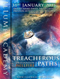 Treacherous Paths