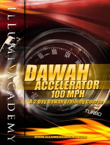 Da'wah Accelerator - 100 Miles/hr