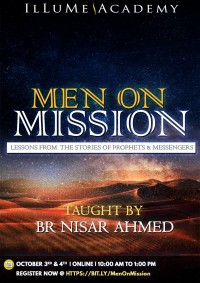 MEN ON MISSION